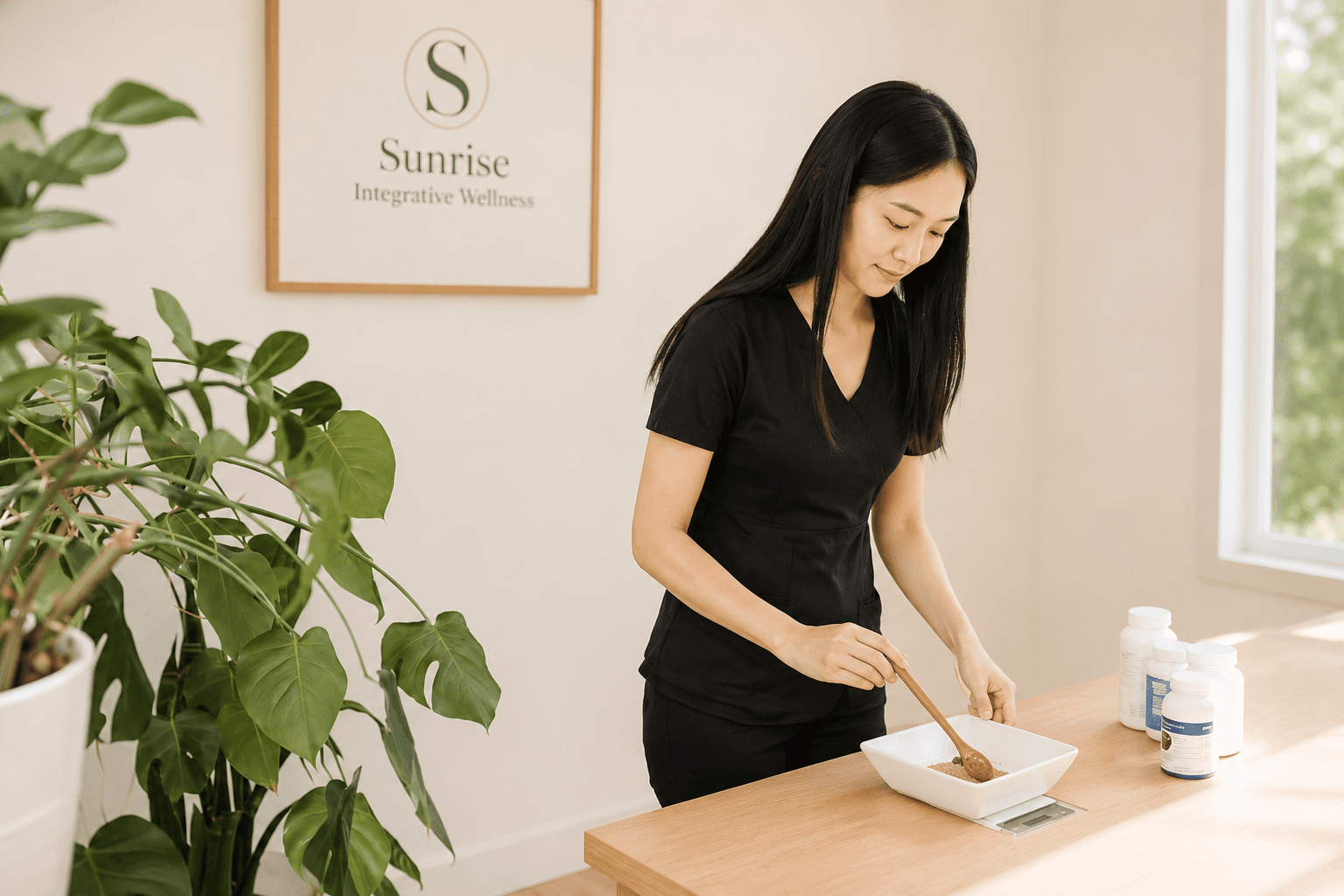 Chinese Herbal Medicine