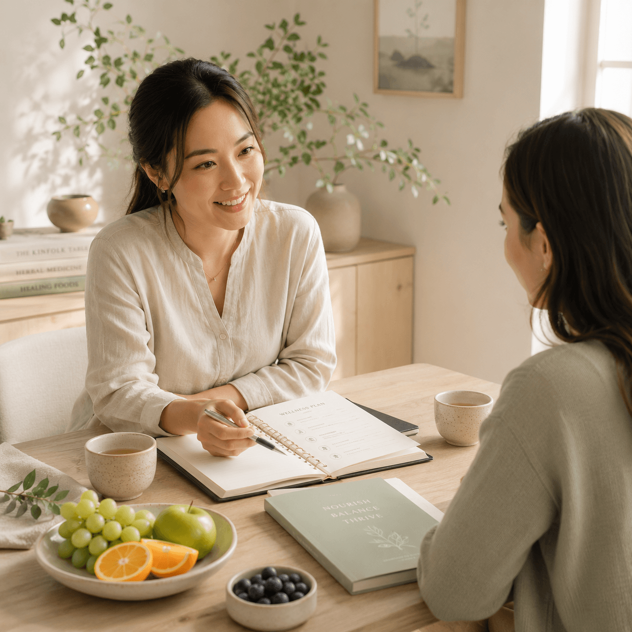 Nutrition & Wellness Planning